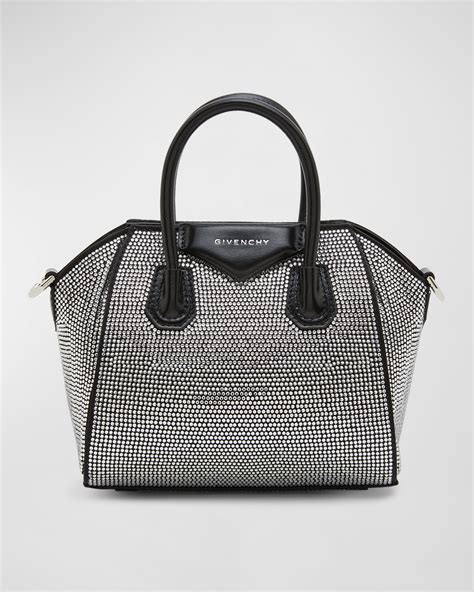 givenchy antigona mini japan price|Givenchy mini antigona lock denim tote bag.